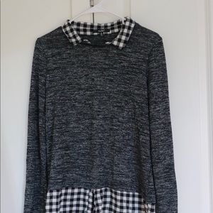 Long Sleeves Almost NEW Shirt